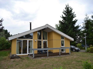 Maison de vacances Granzow Enregistrement extérieur 3