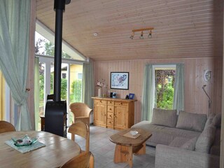 Ferienhaus Granzow Ausstattung 8