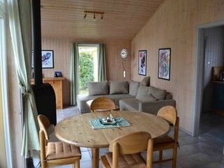 Vakantiehuis Granzow Kenmerken 11