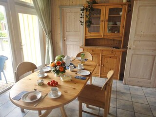 Ferienhaus Granzow Ausstattung 5