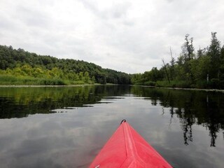 Holiday house Granzow Environment 28