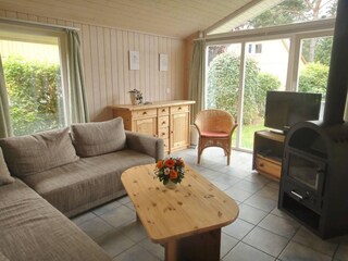 Vakantiehuis Granzow Kenmerken 7