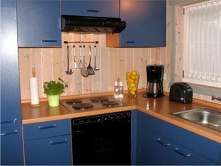 Holiday house Granzow Features 6