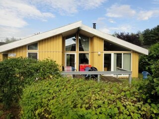 Vakantiehuis Granzow Buitenaudio-opname 1