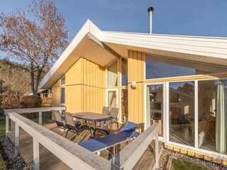 Maison de vacances Granzow Enregistrement extérieur 2