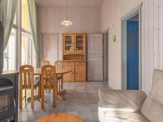 Maison de vacances Granzow Équipement 8