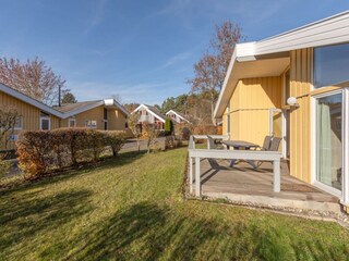 Casa per le vacanze Granzow Registrazione all'aperto 4
