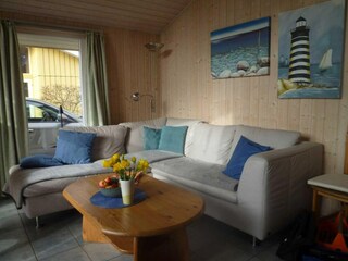 Maison de vacances Granzow Enregistrement extérieur 2