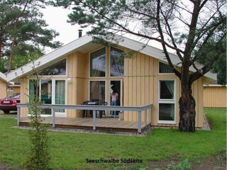 Casa de vacaciones Granzow Características 1