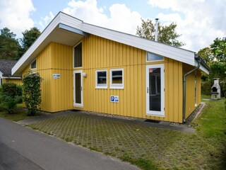 Casa per le vacanze Granzow Registrazione all'aperto 1