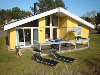 Ferienhaus Granzow Außenaufnahme 1