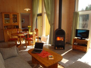 Ferienhaus Granzow Ausstattung 4