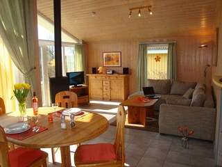 Vakantiehuis Granzow Kenmerken 6