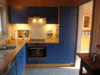 Ferienhaus Granzow Ausstattung 2