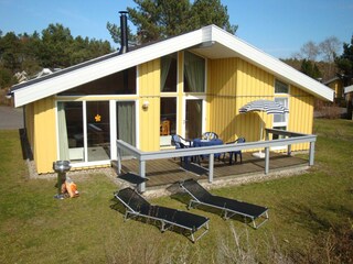 Vakantiehuis Granzow Buitenaudio-opname 1
