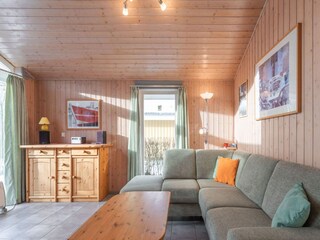 Maison de vacances Granzow Équipement 9