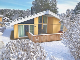 Holiday house Granzow Outdoor Recording 1