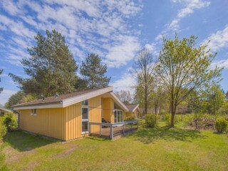 Casa per le vacanze Granzow Registrazione all'aperto 2