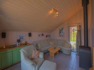 Maison de vacances Granzow Équipement 4