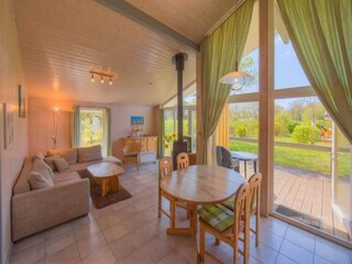 Maison de vacances Granzow Équipement 5