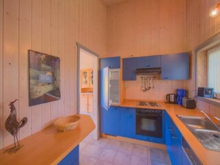 Maison de vacances Granzow Équipement 7