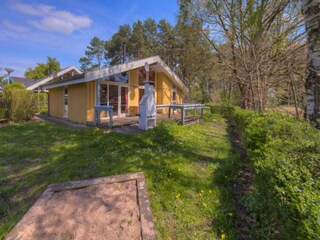 Maison de vacances Granzow Enregistrement extérieur 1