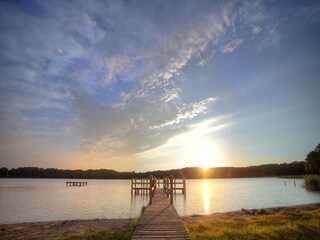 Vakantiehuis Granzow Omgeving 46