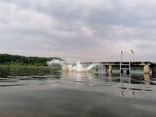 Ferienhaus Granzow Umgebung 28