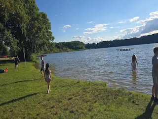 Holiday house Granzow Environment 26
