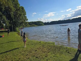 Maison de vacances Granzow Environnement 16
