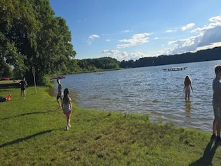 Maison de vacances Granzow Environnement 58