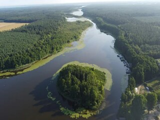Vakantiehuis Granzow Omgeving 19