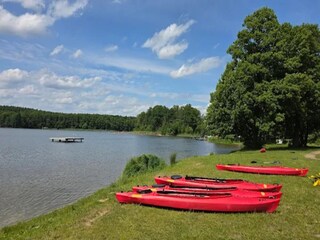 Vakantiehuis Granzow Omgeving 65
