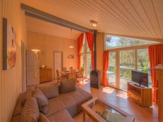 Maison de vacances Granzow Équipement 3