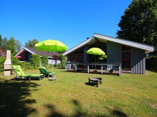 Maison de vacances Granzow Enregistrement extérieur 1
