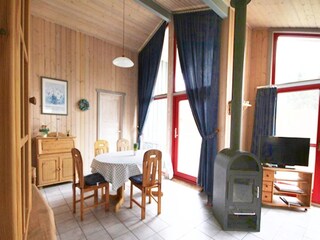 Vakantiehuis Granzow Kenmerken 5