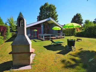 Vakantiehuis Granzow Buitenaudio-opname 2