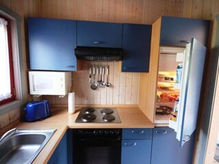Vakantiehuis Granzow Kenmerken 8