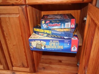 Holiday house Granzow Features 5