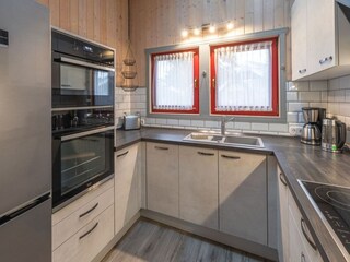 Maison de vacances Granzow Équipement 15