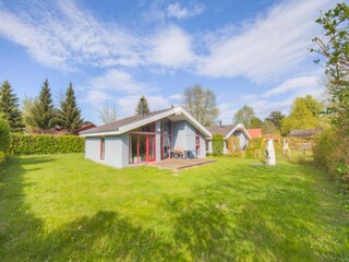 Maison de vacances Granzow Enregistrement extérieur 1