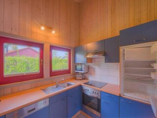 Vakantiehuis Granzow Kenmerken 5