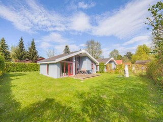 Casa per le vacanze Granzow Registrazione all'aperto 3