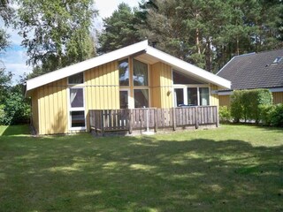Maison de vacances Granzow Enregistrement extérieur 1
