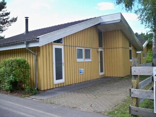 Vakantiehuis Granzow Buitenaudio-opname 2