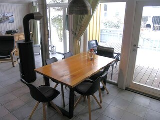 Vakantiehuis Granzow Kenmerken 10