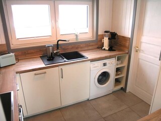 Vakantiehuis Granzow Kenmerken 9