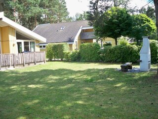 Ferienhaus Granzow Außenaufnahme 2