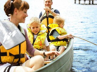Ferienhaus Granzow Umgebung 28