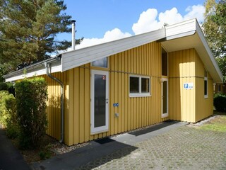 Vakantiehuis Granzow Buitenaudio-opname 1